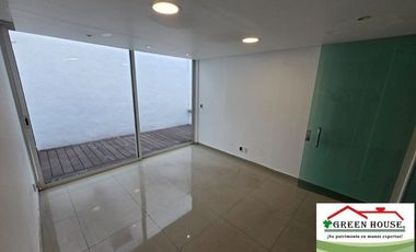 OFICINAS CON BODEGA EN RENTA, EXCELENTE UBICACIÓN, MUY CRECA DEL HOSPITAL MEDICA SUR