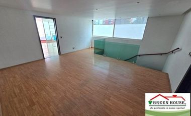 OFICINAS CON BODEGA EN RENTA, EXCELENTE UBICACIÓN, MUY CRECA DEL HOSPITAL MEDICA SUR