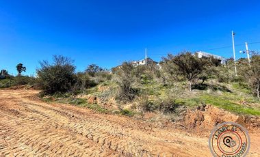 Sitio en venta sector Teniente Serrano Quilpué