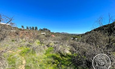Sitio en venta sector Teniente Serrano Quilpué