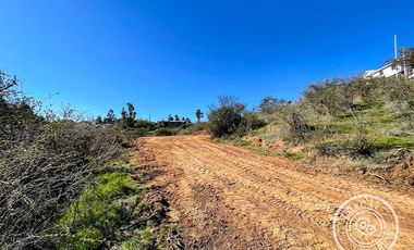 Sitio en venta sector Teniente Serrano Quilpué