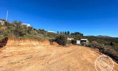 Sitio en venta sector Teniente Serrano Quilpué