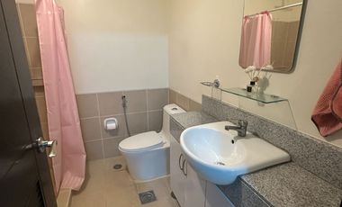 2-Bedroom Unit with Balcony in Calathea Place Paranaque FOR RENT