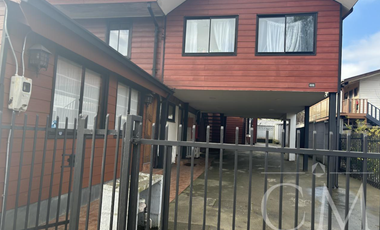 casa en sector Regional, cercana a Hospital base de Valdivia
