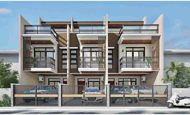 3 STOREY HOUSE AND LOT NEAR SM SOUTHMALL