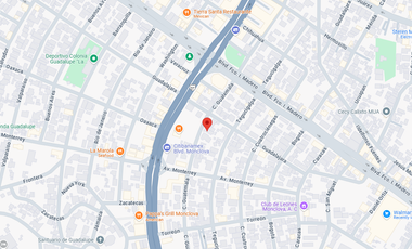 VENTA DE CASA EN COAHUILA EN MONCLOVA EN LA COLONIA GUADALUPE