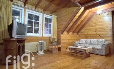 Arriendo Casa por día con Hermosa Vista y Acceso al Lago Riñihue