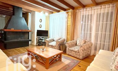 Arriendo Casa por día con Hermosa Vista y Acceso al Lago Riñihue
