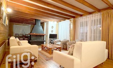 Arriendo Casa por día con Hermosa Vista y Acceso al Lago Riñihue