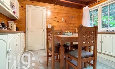 Arriendo Casa por día con Hermosa Vista y Acceso al Lago Riñihue