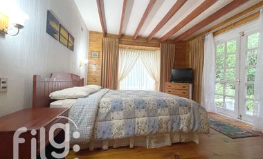 Arriendo Casa por día con Hermosa Vista y Acceso al Lago Riñihue