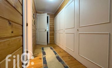 Arriendo Casa por día con Hermosa Vista y Acceso al Lago Riñihue