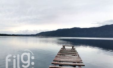 Arriendo Casa por día con Hermosa Vista y Acceso al Lago Riñihue