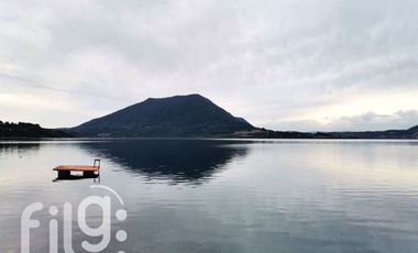 Arriendo Casa por día con Hermosa Vista y Acceso al Lago Riñihue