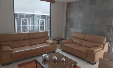 HABITACIONES AMUEBLADAS DENTRO DE FRACCIONAMIENTO ENFRENTE DE BUAP CU
