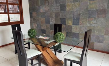 HABITACIONES AMUEBLADAS DENTRO DE FRACCIONAMIENTO ENFRENTE DE BUAP CU