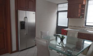 HABITACIONES AMUEBLADAS DENTRO DE FRACCIONAMIENTO ENFRENTE DE BUAP CU