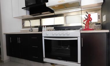 Departamento en renta amueblado Kaan Town Houses, Cancún Q. Roo