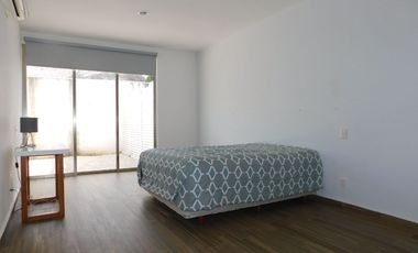 Departamento en renta amueblado Kaan Town Houses, Cancún Q. Roo