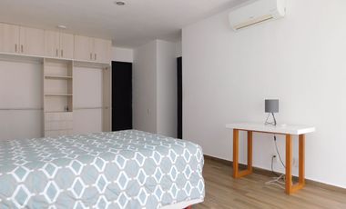 Departamento en renta amueblado Kaan Town Houses, Cancún Q. Roo