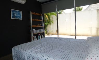 Departamento en renta amueblado Kaan Town Houses, Cancún Q. Roo