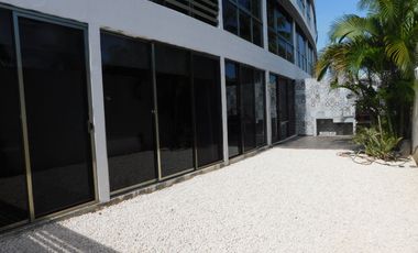 Departamento en renta amueblado Kaan Town Houses, Cancún Q. Roo