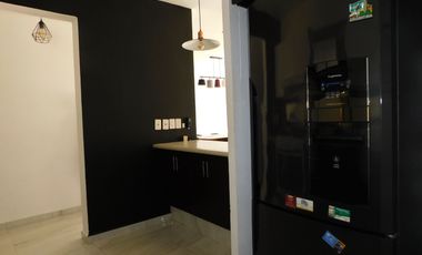Departamento en renta amueblado Kaan Town Houses, Cancún Q. Roo