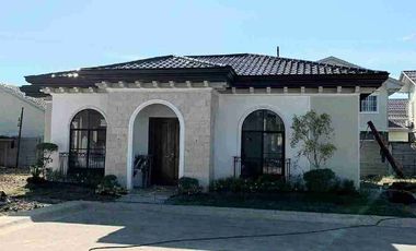 For Sale 4-Bedrooms 2-Storey Single Detached House in Panglao Bohol