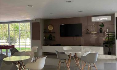 Departamento amoblado en renta en Torre Baro, sector Vía a la Costa