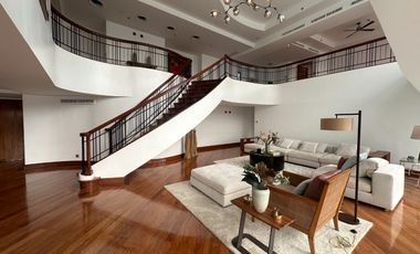 FOR SALE:  FRASER PLACE (FORBES TOWER), SALCEDO VILLAGE, MAKATI