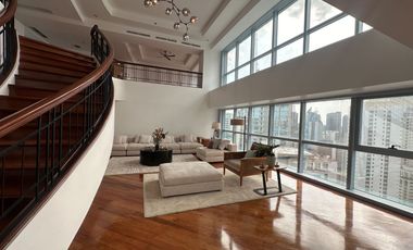 FOR SALE:  FRASER PLACE (FORBES TOWER), SALCEDO VILLAGE, MAKATI