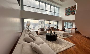 FOR SALE:  FRASER PLACE (FORBES TOWER), SALCEDO VILLAGE, MAKATI