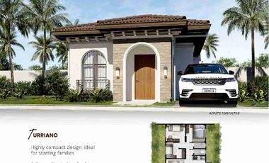 For Sale 1-Storey 3-Bedrooms Single Attached House in Panglao Bohol