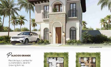 For Sale 1-Storey 3-Bedrooms Single Attached House in Panglao Bohol