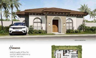 For Sale 1-Storey 3-Bedrooms Single Detached House in Panglao Bohol