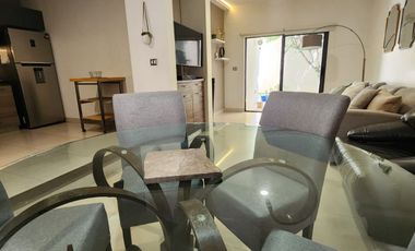 RENTO HERMOSO DEPARTAMENTO LOFT 1 RECAMARA FRACC RINCON DEL CAMPESTRE $15,500.00 INC. TODOS LOS SERVICIOS Y MTTO