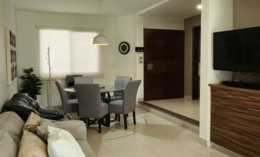 RENTO HERMOSO DEPARTAMENTO LOFT 1 RECAMARA FRACC RINCON DEL CAMPESTRE $15,500.00 INC. TODOS LOS SERVICIOS Y MTTO