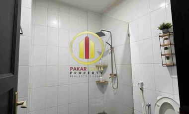 Rumah Modern di Kawasan Komersil Sayap Riau Bandung