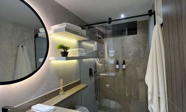 Hermoso Apartamento En Casa Bosque Para Alquiler Por mes