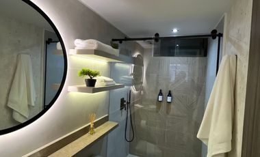 Hermoso Apartamento En Casa Bosque Para Alquiler Por mes