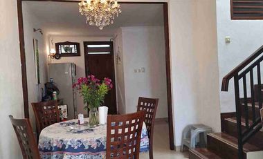 Rumah disewakan di Menteng Dalam 70 jt/thn