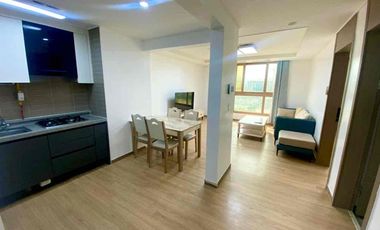 1BR Condo Unit for rent with Lake view in D'Heights, Clark, Pampanga