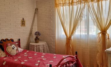 VENTA CASA PARQUE RESIDENCIAL COACALCO