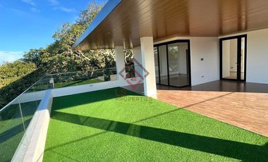 FOR SALE Brand New 6BR House with Pool in Ayala Alabang Village, Muntinlupa