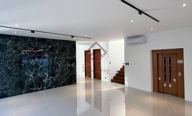 FOR SALE Brand New 6BR House with Pool in Ayala Alabang Village, Muntinlupa