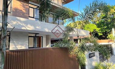 FOR SALE Brand New 6BR House with Pool in Ayala Alabang Village, Muntinlupa