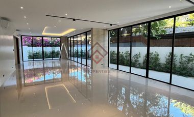 FOR SALE Brand New 6BR House with Pool in Ayala Alabang Village, Muntinlupa