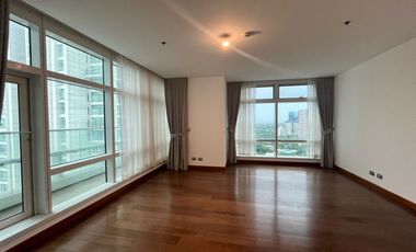 Elegant 3BR Unit For Sale in Two Roxas Triangle, Makati City.