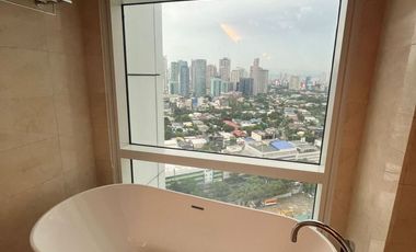 Elegant 3BR Unit For Sale in Two Roxas Triangle, Makati City.
