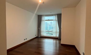Elegant 3BR Unit For Sale in Two Roxas Triangle, Makati City.